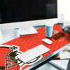 Picture of YouTheFan NFL Cleveland Browns Logo Series Desk Pad SMU