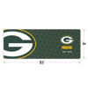 Picture of YouTheFan NFL Green Bay Packers Logo Series Desk Pad SMU