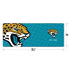Picture of YouTheFan NFL Jacksonville Jaguars Logo Series Desk Pad SMU