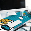 Picture of YouTheFan NFL Jacksonville Jaguars Logo Series Desk Pad SMU