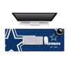 Picture of YouTheFan NFL Dallas Cowboys Logo Series Desk Pad SMU