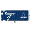 Picture of YouTheFan NFL Dallas Cowboys Logo Series Desk Pad SMU