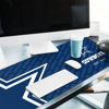 Picture of YouTheFan NFL Dallas Cowboys Logo Series Desk Pad SMU
