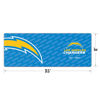 Picture of YouTheFan NFL Los Angeles Chargers Logo Series Desk Pad SMU