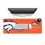 Picture of YouTheFan NFL Denver Broncos Logo Series Desk Pad SMU