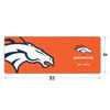 Picture of YouTheFan NFL Denver Broncos Logo Series Desk Pad SMU