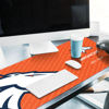 Picture of YouTheFan NFL Denver Broncos Logo Series Desk Pad SMU
