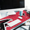 Picture of YouTheFan NFL Atlanta Falcons Logo Series Desk Pad SMU