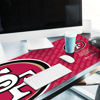 Picture of YouTheFan NFL San Francisco 49ers Logo Series Desk Pad SMU