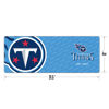 Picture of YouTheFan NFL Tennessee Titans Logo Series Desk Pad SMU