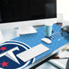 Picture of YouTheFan NFL Tennessee Titans Logo Series Desk Pad SMU