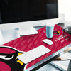 Picture of YouTheFan NFL Arizona Cardinals Logo Series Desk Pad SMU