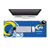Picture of YouTheFan NFL Los Angeles Rams Logo Series Desk Pad SMU