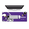 Picture of YouTheFan NFL Minnesota Vikings Logo Series Desk Pad SMU