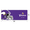 Picture of YouTheFan NFL Minnesota Vikings Logo Series Desk Pad SMU