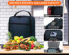 Picture of ZM-YOUTOO Lunch Box for Men - Reusable Lunch Bag Men Adult Women- Insulated Small LunchBox