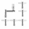Picture of EASTROCK Drum Keys 5-Pack with Continuous Motion Speed Key Universal Drum Tuning Key Percussion Hardware Tool