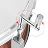Picture of EASTROCK Drum Keys 5-Pack with Continuous Motion Speed Key Universal Drum Tuning Key Percussion Hardware Tool