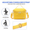 Picture of NOL Natural Organic Lifestyle Insulated Lunch Bags for Women Cooler Bag Lightweight Nylon Waterproof Lunch Box For Work