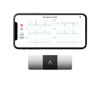 Picture of KardiaMobile 6-Lead Personal EKG Monitor - Six Views of The Heart - Detects AFib and Irregular Arrhythmias - Instant Results in 30 Seconds - Works with Most Smartphones - FSA/HSA Eligible