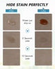 Picture of AMOAMI-Coffee Mat Hide Stain Rubber Backed Absorbent Dish Drying Mat for Kitchen Counter-Coffee Bar Accessories Fit Under Coffee Maker Coffee Machine Coffee Pot Espresso Machine Dish Rack