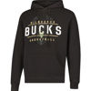 Picture of Ultra Game Men's Standard Super Soft Get Right Hoodie Sweatshirt, Black, Small