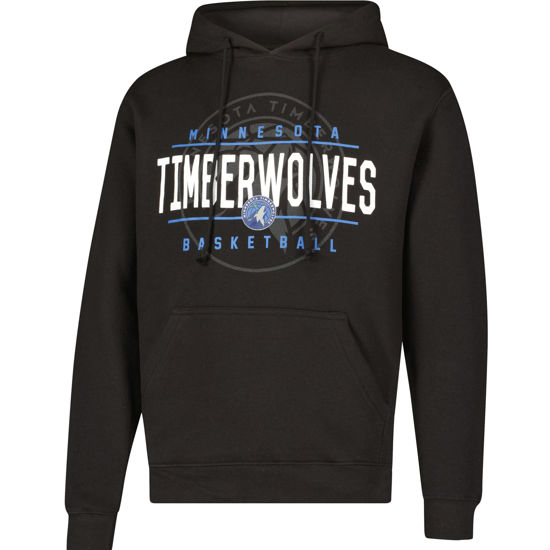 Picture of Ultra Game Men's Standard Super Soft Get Right Hoodie Sweatshirt, Black, XX-Large