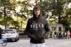 Picture of Ultra Game Men's Standard Super Soft Get Right Hoodie Sweatshirt, Black, XX-Large
