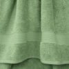 Picture of Cotton Paradise Bath Towels for Bathroom, 100% Cotton 4 Piece Turkish Bath Towel Set, Soft Plush Towels Clearance Bathroom Set, Sage Green Bath Towels