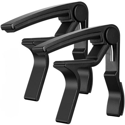 Picture of Capo 2Pack Guitar Capo for Acoustic Electric Guitar