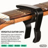 Picture of Capo 2Pack Guitar Capo for Acoustic Electric Guitar