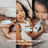 Picture of Frida Baby 3-in-1 Rectal, Underarm & Oral Thermometer for Kids, Digital Baby Thermometer for Infants, Toddlers, & Kids, FSA/HSA Eligible