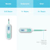 Picture of Frida Baby 3-in-1 Rectal, Underarm & Oral Thermometer for Kids, Digital Baby Thermometer for Infants, Toddlers, & Kids, FSA/HSA Eligible