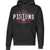 Picture of Ultra Game Men's Standard Super Soft Get Right Hoodie Sweatshirt, Black, Large