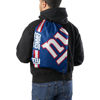 Picture of FOCO New York Giants NFL Big Logo Drawstring Backpack