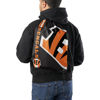 Picture of FOCO Cincinnati Bengals NFL Big Logo Drawstring Backpack
