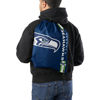 Picture of FOCO Seattle Seahawks NFL Big Logo Drawstring Backpack