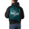 Picture of FOCO Philadelphia Eagles NFL Property Of Drawstring Backpack
