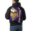 Picture of FOCO Minnesota Vikings NFL Big Logo Drawstring Backpack