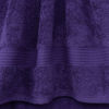 Picture of Cotton Paradise Bath Towels for Bathroom, 100% Cotton 4 Piece Turkish Bath Towel Set, Soft Plush Towels Clearance Bathroom Set, Purple Bath Towels