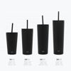 Picture of Simple Modern Insulated Tumbler with Lid and Straw | Iced Coffee Cup Reusable Stainless Steel Water Bottle Travel Mug | Gifts for Women Men Her Him | Classic Collection | 28oz | Kaleidoscope