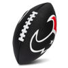 Picture of Franklin Sports NFL Houston Texans Football - Kids Foam Football - Soft Football - Mini Size - Perfect for Gameday - 8.5" 3D Logos!