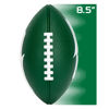Picture of Franklin Sports NFL New York Jets Football - Kids Foam Football - Soft Football - Mini Size - Perfect for Gameday - 8.5" 3D Logos!