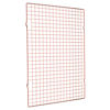 Picture of BRIOUT Cooling Rack for Baking, 16x10 Inches Baking Rack, Thick Wire Cookie Rack for Cooking, Roasting, Grilling, Drying, Oven Safe, Fits Half Sheet Pan, Rose Gold
