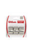 Picture of WILSON Advantage Tennis Racquet Over Grip (Pack of 3), Grey