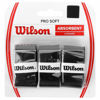 Picture of WILSON Advantage Tennis Racquet Over Grip (Pack of 3), Grey