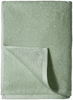 Picture of Amazon Basics 100% Cotton Quick-Dry Lightweight Moisture Absorbing Bath Towel, 2-Pack, Seafoam Green, 54" x 30"