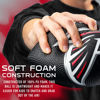 Picture of Franklin Sports NFL Atlanta Falcons Football - Kids Foam Football - Soft Football - Mini Size - Perfect for Gameday - 8.5" 3D Logos!