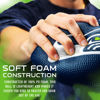 Picture of Franklin Sports NFL Seattle Seahawks Football - Kids Foam Football - Soft Football - Mini Size - Perfect for Gameday - 8.5" 3D Logos!