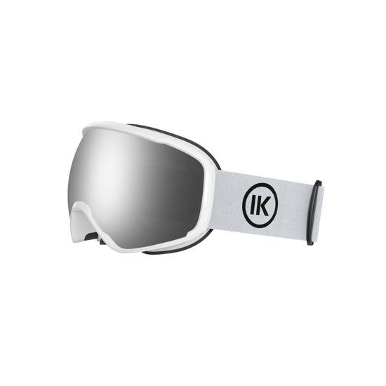 Picture of Innerking Ski Goggles OTG SGS Approved - Over Glasses Snow/Snowboard Sports Goggles Anti Fog for Adult, Men, Women & Youth - Silver 10%